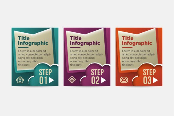 Accounts Payable Vertical Banner – A Graphic Infographic Asset