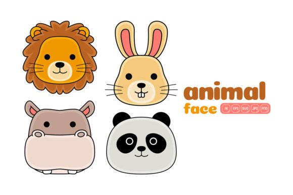 Animal Vector Pack 02: A Versatile Graphics Bundle for Creative Projects