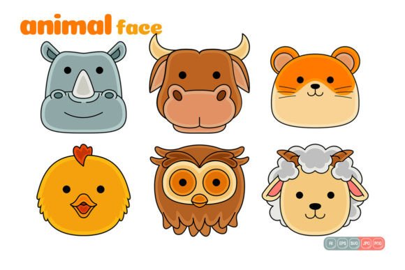 Animal Vector Pack 06 Review for Embroidery Projects